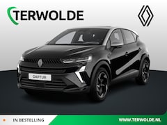 Renault Captur - Techno | Achteruitrijcamera | Elektrisch verwarmbare voorstoelen | Elektronisch geregelde