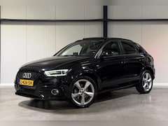 Audi Q3 - 2.0 TFSI quattro S-line Pano Trekhaak Black edition