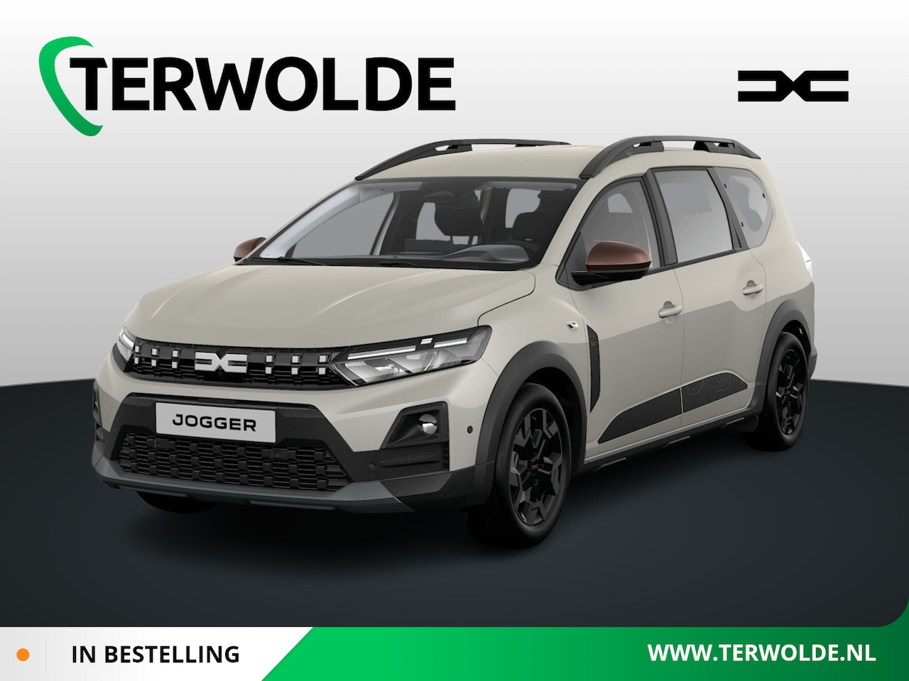 Dacia Jogger - Limited Edition | Achteruitrijcamera | Cruise Control met snelheidsbegrenzer | Dacia Hands - AutoWereld.nl