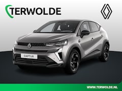 Renault Captur - Techno | Achteruitrijcamera | Elektronisch geregelde airconditioning | LED-achterlichten
