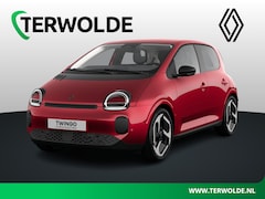 Renault Twingo - Techno | 18" lichtmetalen velgen 'Reverso noir diamantée' | Achteruitrijcamera | LED-achte