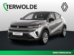 Renault Captur - Evolution | Achteruitrijcamera | Handbediende airconditioning | LED-achterlichten