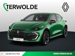 Renault Clio - Techno | Achteruitrijcamera | Adaptive Cruise Control | Elektronisch geregelde airconditio