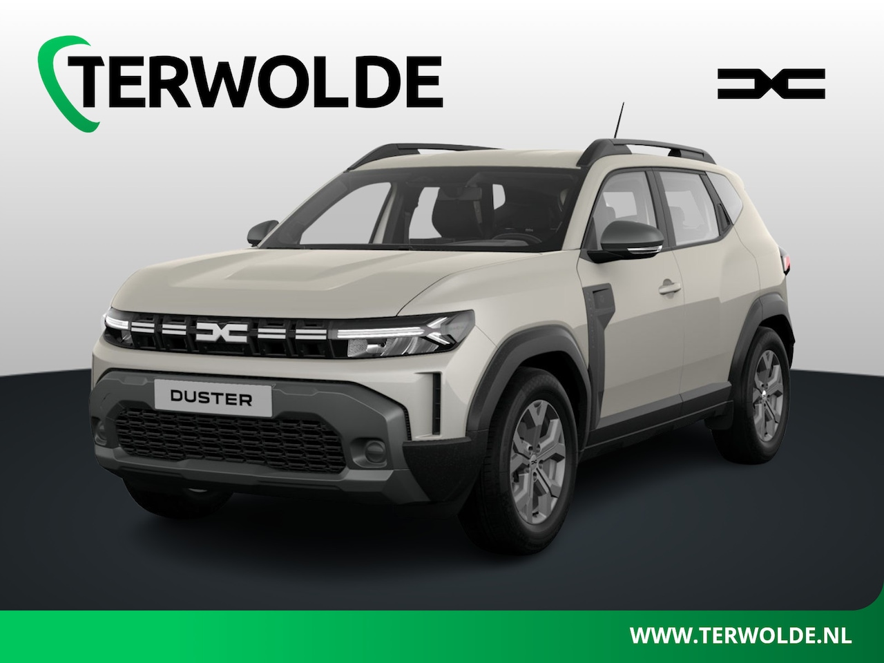 Dacia Duster - Expression | Achteruitrijcamera | Bekleding ‘Expression’ | Cruise Control en snelheidsbegr - AutoWereld.nl