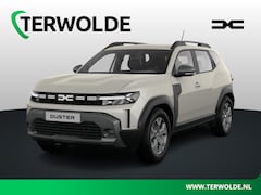 Dacia Duster - Expression | Achteruitrijcamera | Bekleding ‘Expression’ | Cruise Control en snelheidsbegr