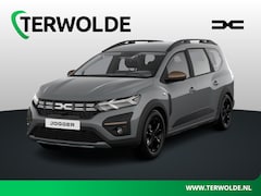 Dacia Jogger - Expression | Achteruitrijcamera | Bekleding ‘Expression’ | Cruise Control met snelheidsbeg