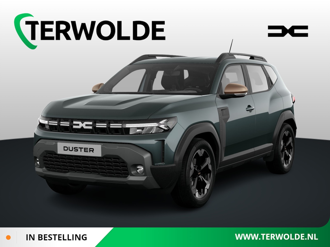 Dacia Duster - Extreme | Achteruitrijcamera | Cruise Control en snelheidsbegrenzer | Dacia Handsfree card - AutoWereld.nl