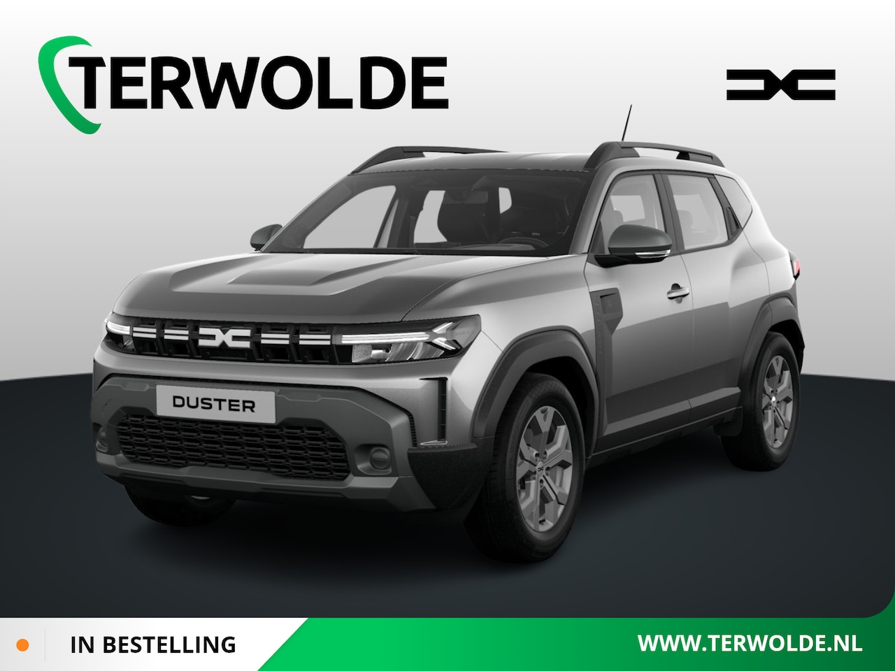 Dacia Duster - Expression | Achteruitrijcamera | Bekleding ‘Expression’ | Cruise Control en snelheidsbegr - AutoWereld.nl