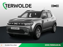 Dacia Duster - Expression | Achteruitrijcamera | Bekleding ‘Expression’ | Cruise Control en snelheidsbegr