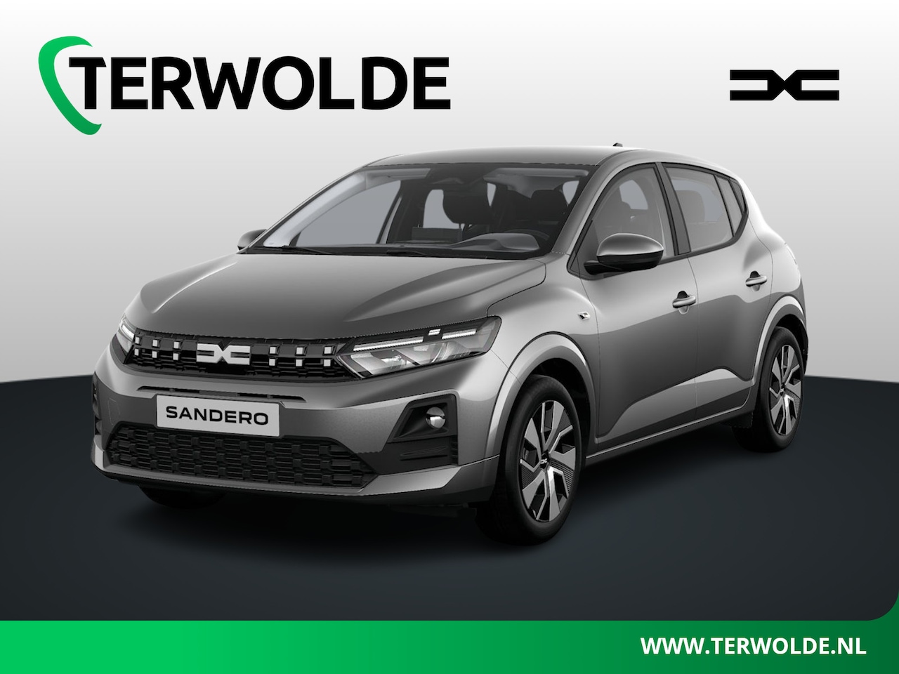 Dacia Sandero - Limited Edition | Achteruitrijcamera | Bekleding ‘Expression’ | Cruise Control en snelheid - AutoWereld.nl