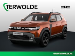 Dacia Duster - Extreme | Achteruitrijcamera | Cruise Control en snelheidsbegrenzer | Handsfree card voor