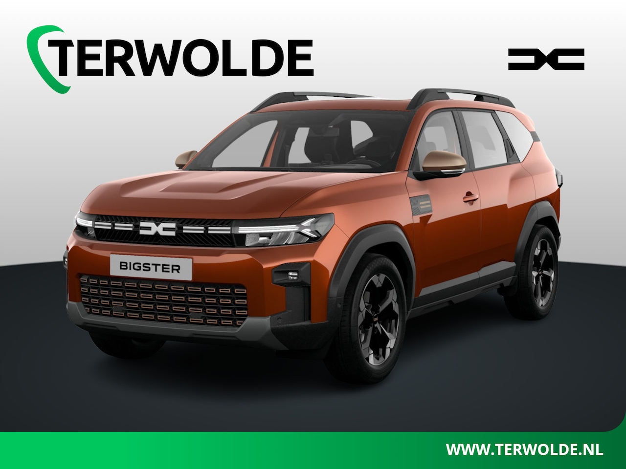 Dacia Bigster - Extreme | Achteruitrijcamera | Cruise Control en snelheidsbegrenzer | Dacia Handsfree card - AutoWereld.nl