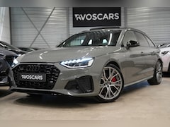 Audi A4 Avant - 45 TFSI quattro S-Line 265PK * RS Stoelen - Pano - 360° Cam - B&O - HUD - Keyless - Sfeer