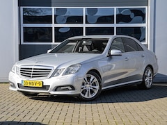 Mercedes-Benz E-klasse - 200 CGI | Navi | Xenon | PDC v+a | Half leder | Stoelverwarming | Trekhaak