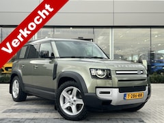 Land Rover Defender 110 - 2.0 P400e 404pk AWD 110 SE | NIeuw door ons geleverd | Trekhaak tot 3.000kg | Panoramadak