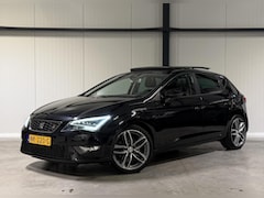 SEAT Leon - 1.8 TSI FR 180PK Pano Stoelverwarming Sfeer Cruise