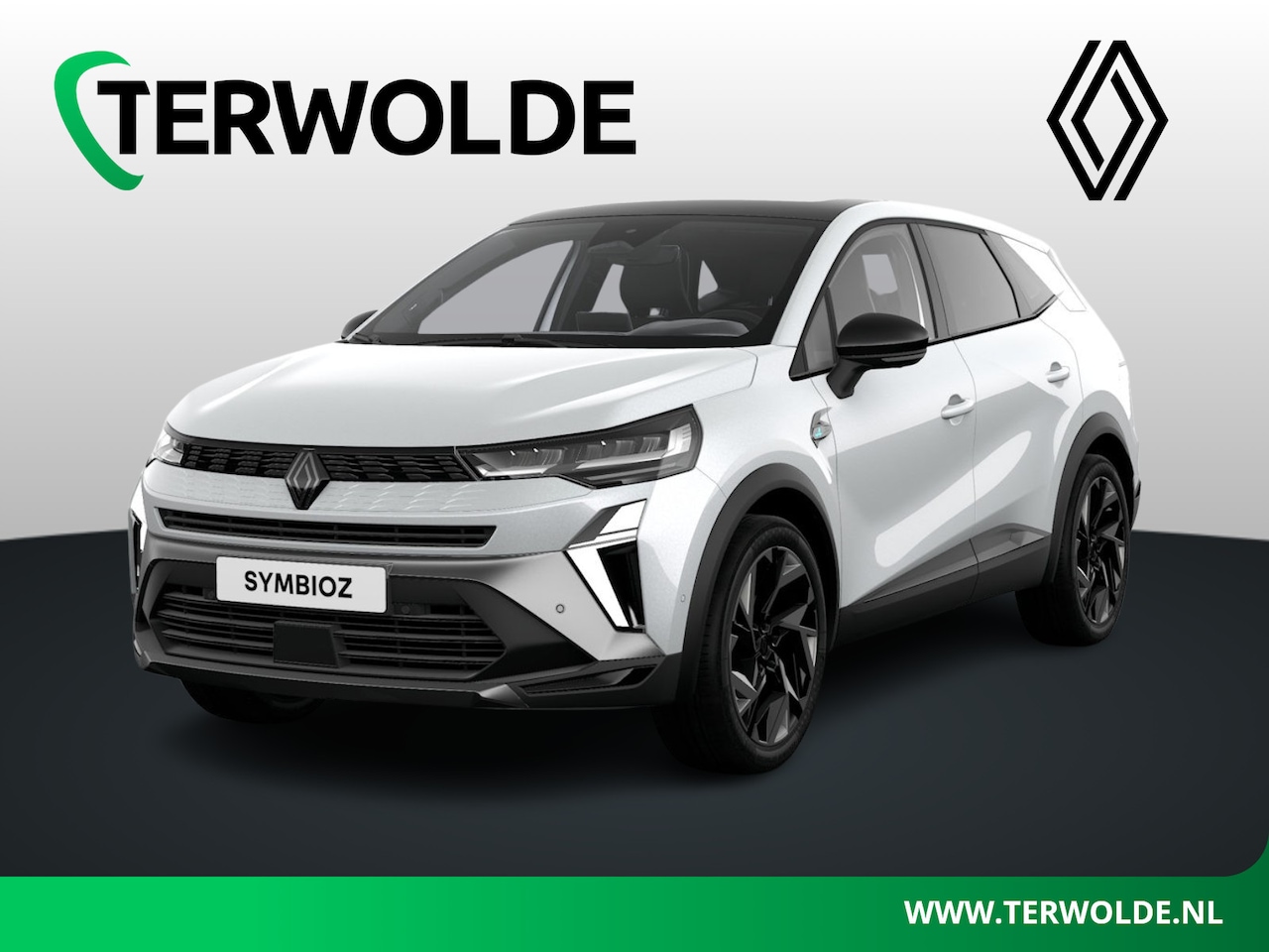 Renault Symbioz - esprit Alpine | Achteruitrijcamera | Adaptive Cruise Control | Elektronisch geregelde airc - AutoWereld.nl