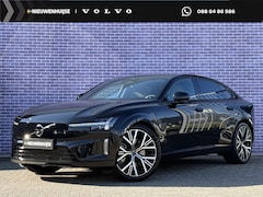 Volvo ES90 - Single Motor Ext. R. Ultra Launch Edition 92 kWh | Bowers & Wilkins | Luchtvering | Nappa