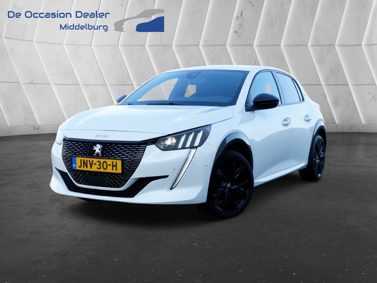 Peugeot 208 - GT Pack rijklaar incl garantie - AutoWereld.nl