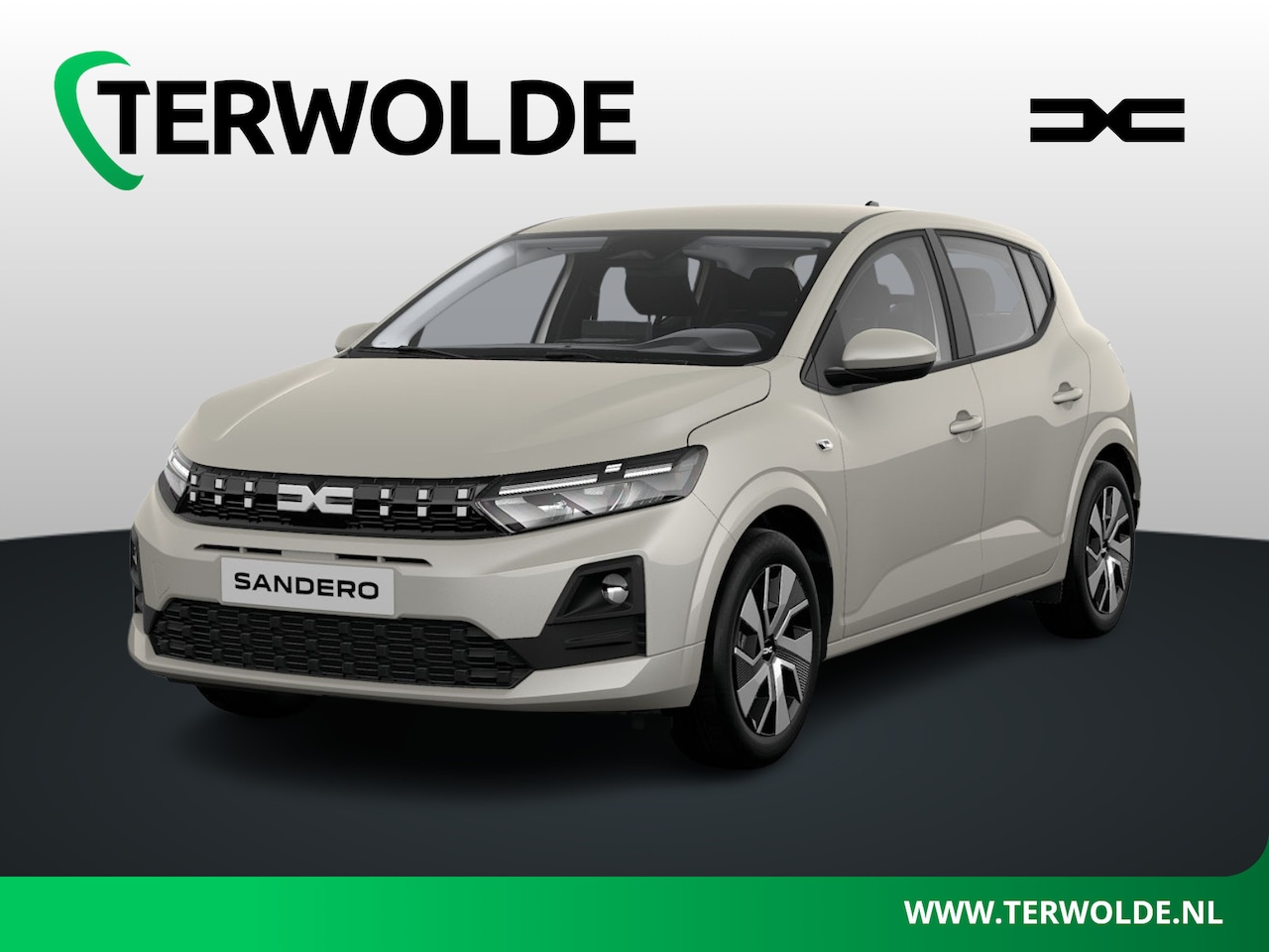 Dacia Sandero - Limited Edition | Achteruitrijcamera | Bekleding ‘Expression’ | Cruise Control en snelheid - AutoWereld.nl