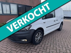 Volkswagen Caddy - 2.0 TDI L1H1 BMT Comfortline, Euro 6, Trekhaak, PDC + Camera, Euro 6, 2x Schuifdeur,