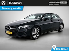 Mercedes-Benz A-klasse - 180 Luxury Line Led koplampen | Achteruitrijcamera | Stoelverwarming voor | Sfeerverlichti
