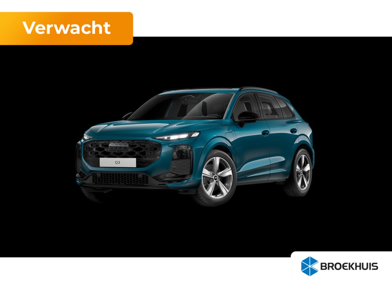 Audi Q3 - S edition | Adaptive cruise control | Audi sound system | Climate pakket plus - AutoWereld.nl