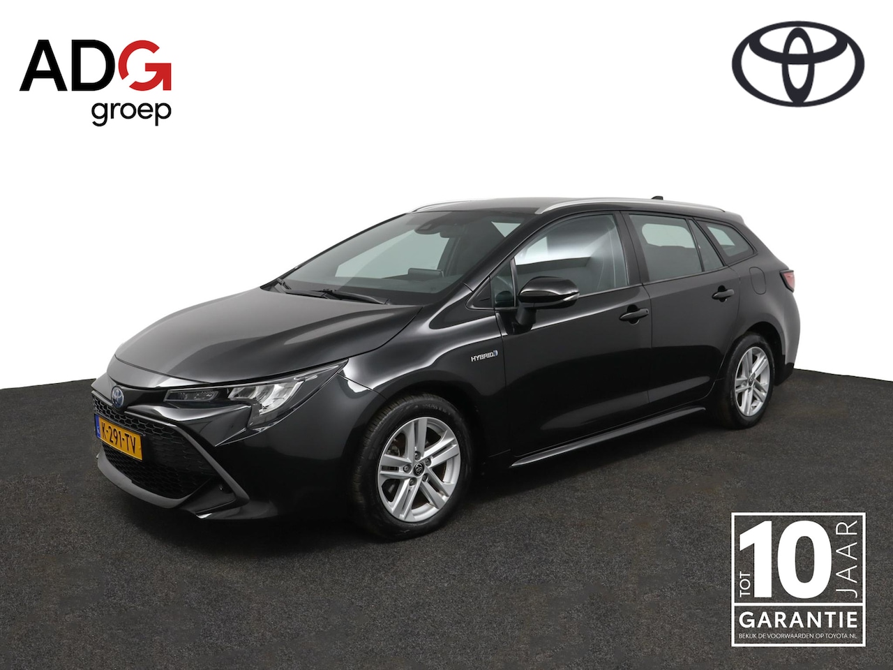 Toyota Corolla Touring Sports - 1.8 Hybrid Active | Camera | Adaptieve Cruise Control | Keyless Start | Apple Carplay | 10 - AutoWereld.nl