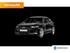 Audi A3 Limousine - Advanced edition | Aluminium optiek in het interieur | virtual cockpit | Cruise control