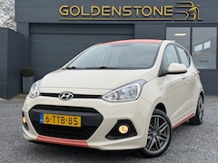 Hyundai i10 - 1.0i i-Motion Comfort 1e Eigenaar, Airco, Lm velgen, Recent beurt gehad, N.A.P, Weinig Km,