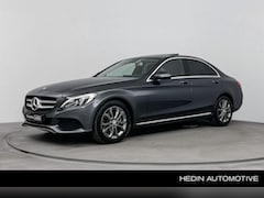 Mercedes-Benz C-klasse - C 180 Limousine Automaat Avantgarde Line | Schuifdak | Sfeerverlichting | Stoelverwarming