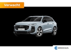 Audi Q3 - S edition | 3-zone airconditioning | Adaptive cruise control | sound system