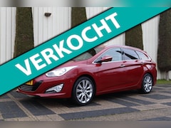 Hyundai i40 Wagon - 1.6 GDI Blue Go Edition Navi, Cam, ECC, PDC, LMV