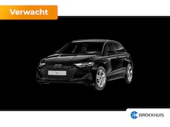 Audi A3 Sportback - Advanced edition | Aluminium optiek in het interieur | virtual cockpit | Cruise control