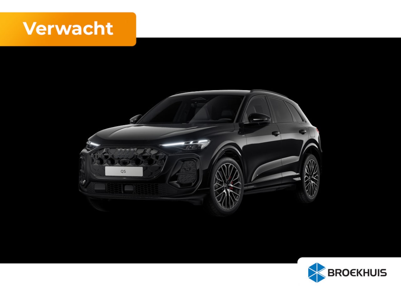 Audi Q5 - S edition competition | Audi virtual cockpit | Dashcam | Hemelbekleding in zwart - AutoWereld.nl