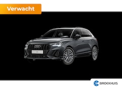 Audi Q3 - S edition | Adaptive cruise control | sound system | Cruise control