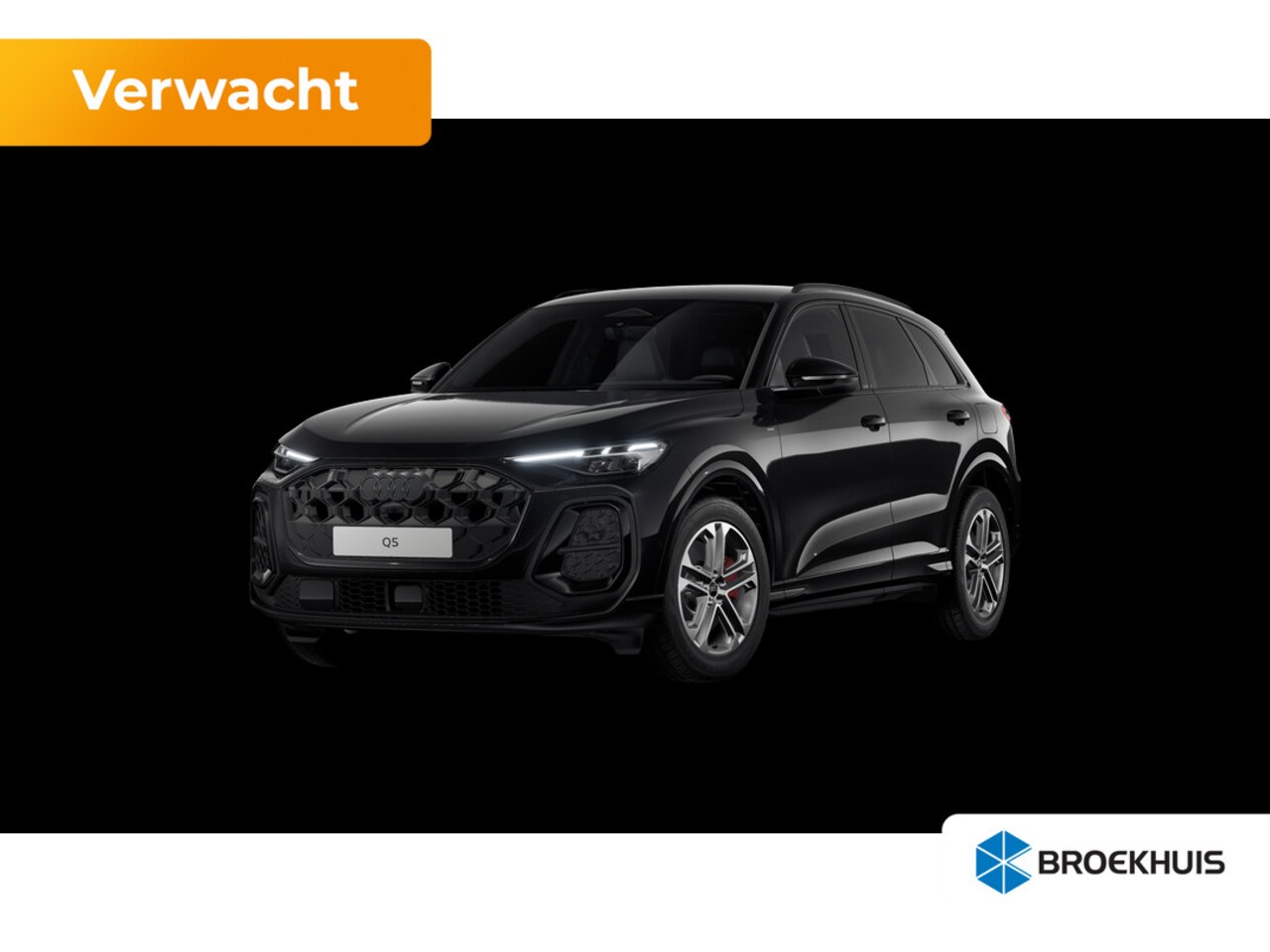 Audi Q5 - S edition | Audi virtual cockpit | Exterieurpakket zwart | Hemelbekleding in zwart - AutoWereld.nl