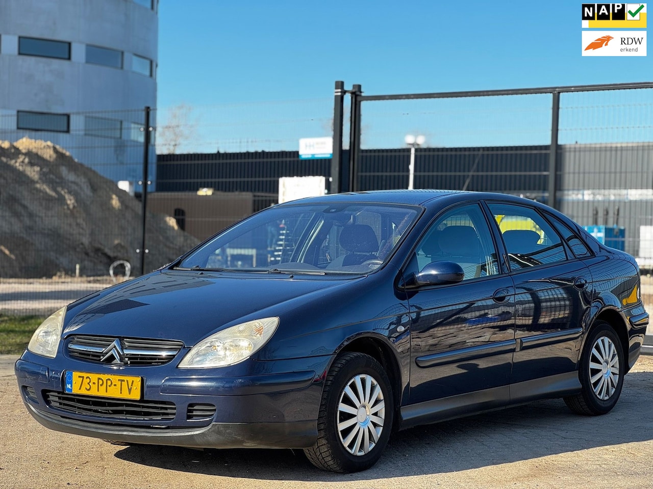 Citroën C5 - 2.0-16V Différence 2 - AutoWereld.nl