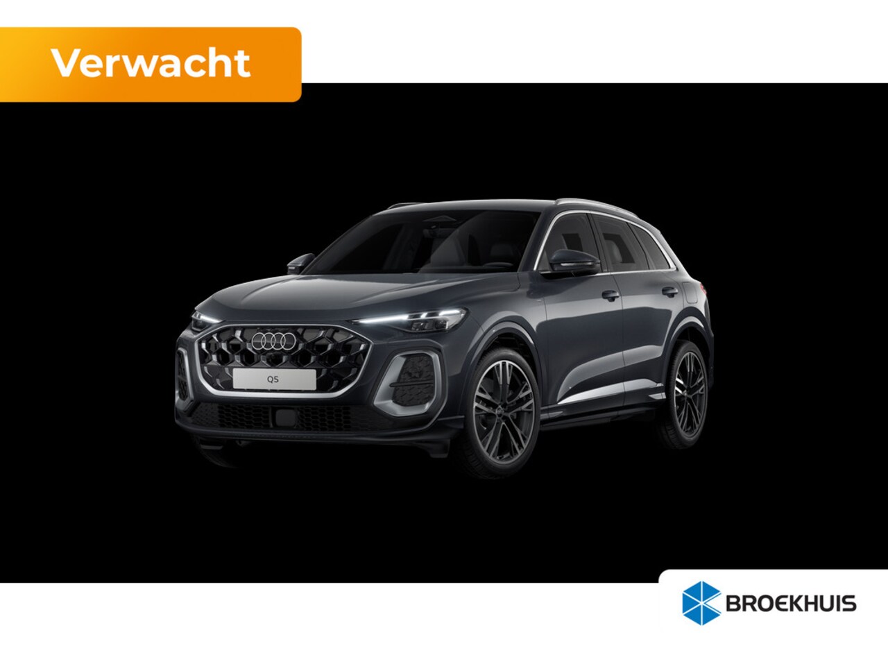 Audi Q5 - S edition | Audi virtual cockpit | Hemelbekleding in zwart | Navigatie plus - AutoWereld.nl