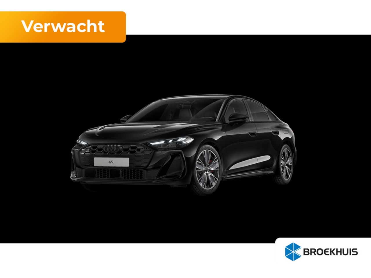Audi A5 Limousine - S edition | Adaptive cruise control | Aluminium optiek in het interieur | Audi smartphone - AutoWereld.nl