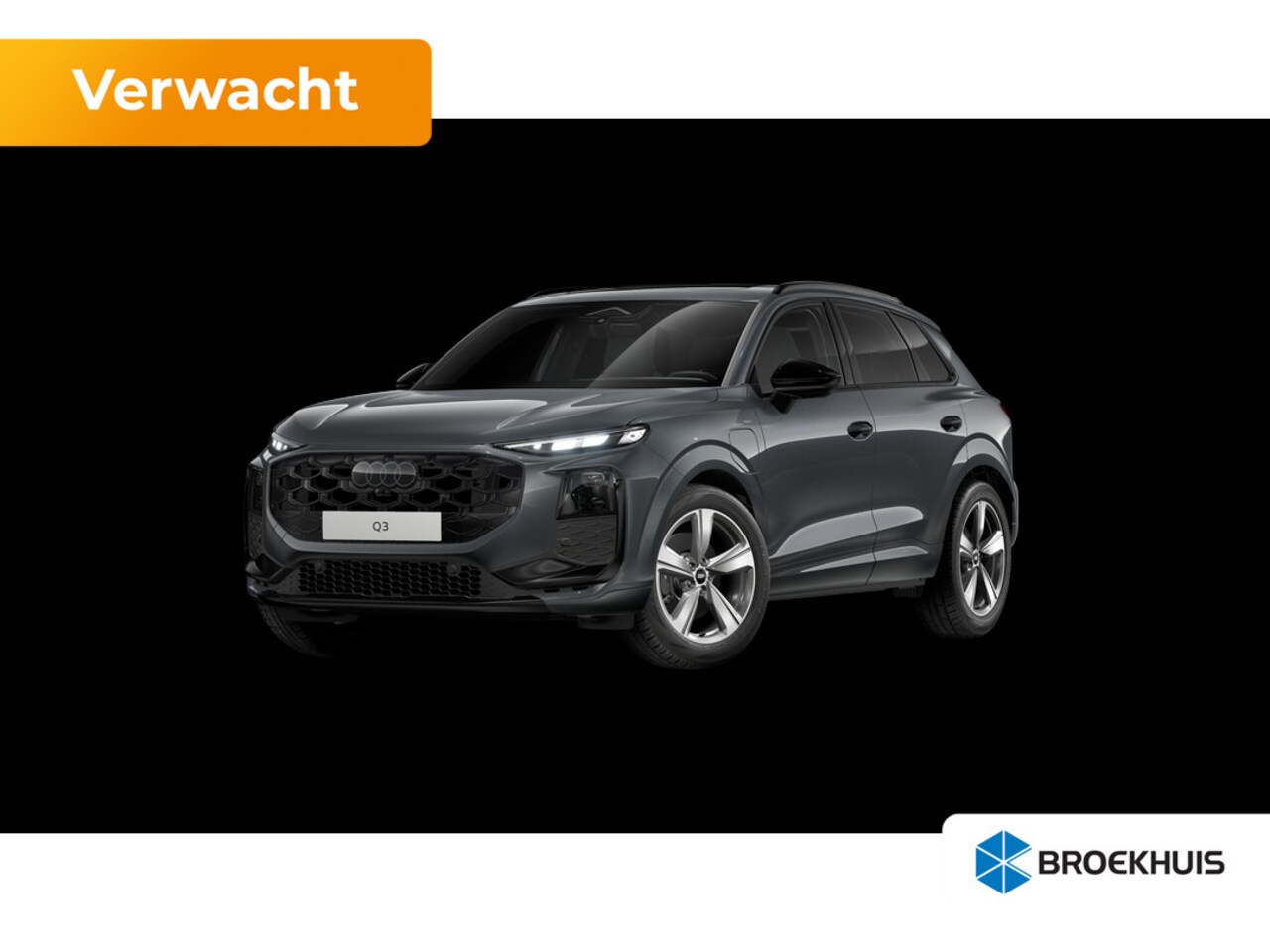 Audi Q3 - S edition | Adaptive cruise control | Audi sound system | Cruise control - AutoWereld.nl