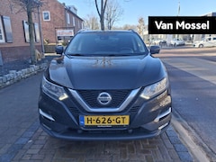 Nissan Qashqai - 1.3 DIG-T N-Connecta 159 PK | Automaat | Cruise Control | 360 Camera | Trekhaak | Climate