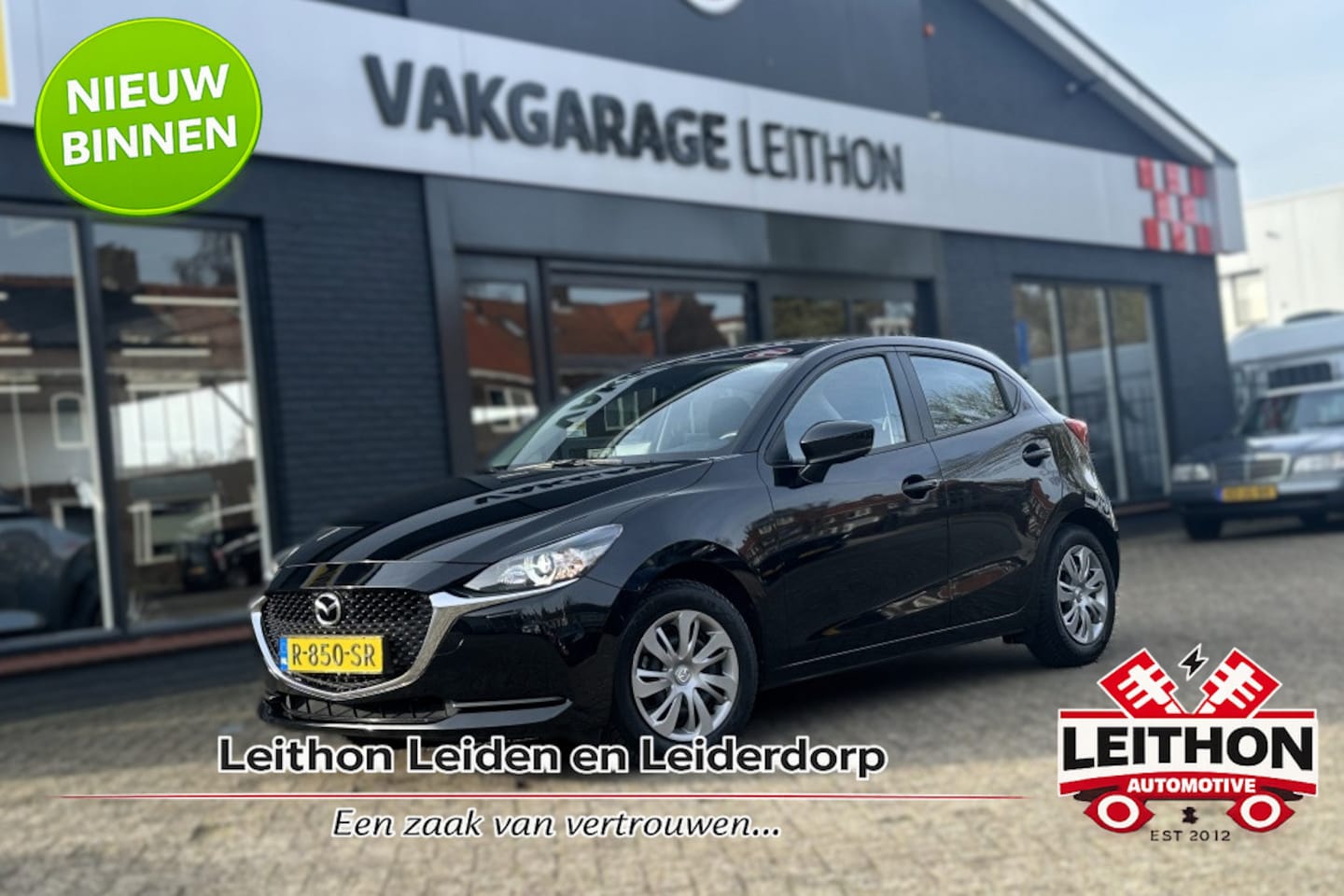 Mazda 2 - 1.5 Skyactiv-G 1.5 Skyactiv-G - AutoWereld.nl