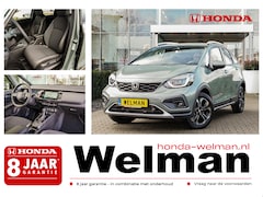 Honda Jazz - 1.5i e:HEV ADVANCE CROSSTAR - NIEUW - 122 PK FULL HYBRID - AUTOMAAT