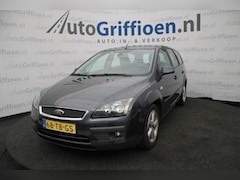 Ford Focus Wagon - 1.6-16V Futura nette station met treklhaak