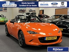 Mazda MX-5 - ND Roadster 2.0 SkyActiv-G 184PK 30th Anniversary Edition Nr. 1273/3000