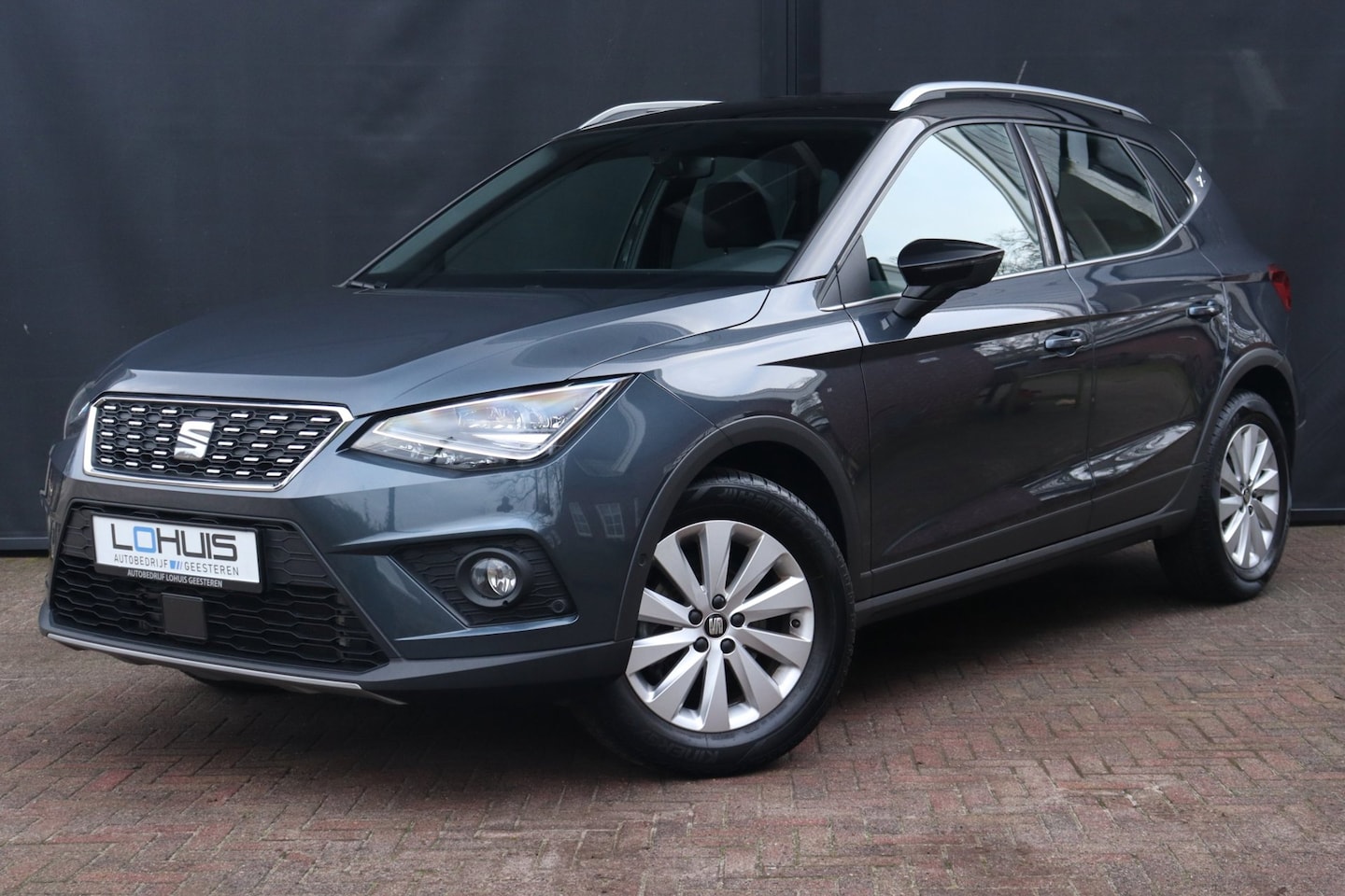 SEAT Arona - 1.0 TSI 110PK Beats | Keyless | Clima | Camera | Carplay - AutoWereld.nl