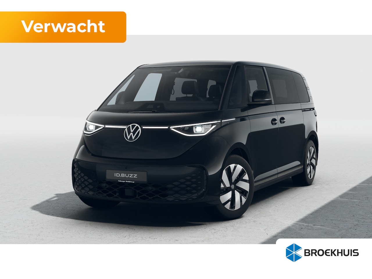 Volkswagen ID. Buzz - Pro Bulli | Achterlichten LED | Airbag voor bestuurder en bijrijder (uitschakelbaar voor b - AutoWereld.nl