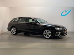 Audi A4 Avant - 35 TFSI S Edition Navigatie DAB+ App-Connect Virtual Cockpit