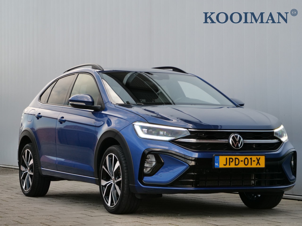 Volkswagen Taigo - 1.0 TSI R-Line Edition 116 Pk Automaat DAB / Apple Carplay / Stoelverwarming / Keyless / C - AutoWereld.nl